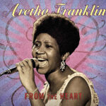 Aretha Franklin's Album Cover From the Heart