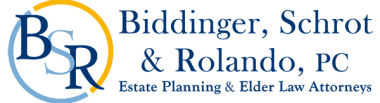 Biddinger, Schrot & Rolando, PC. Estate Planning and Elder Law Attorneys