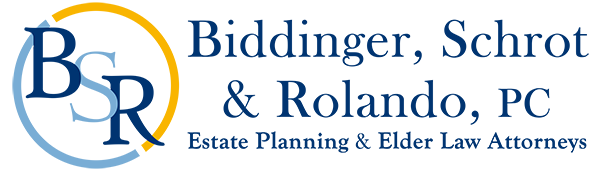 Biddinger, Schrot & Rolando, PC. Estate Planning and Elder Law Attorneys