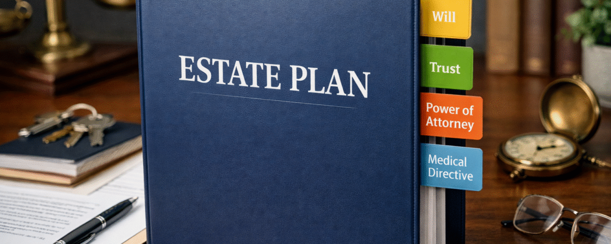 Complete Estate Plan