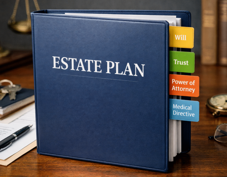 Complete Estate Plan