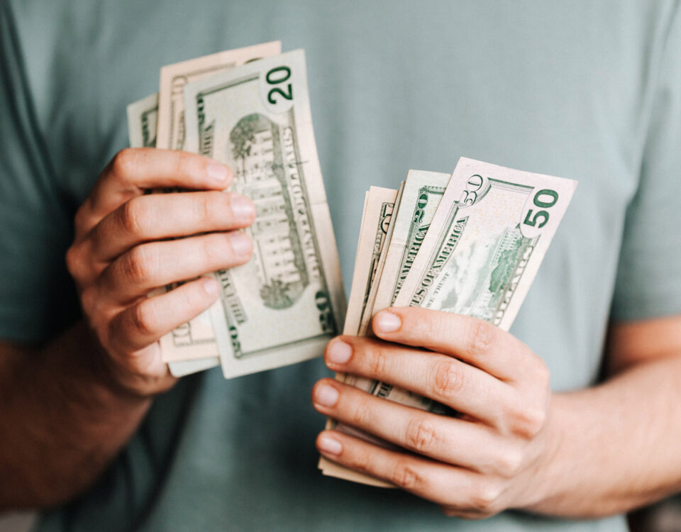Counting Money, Financial Goals