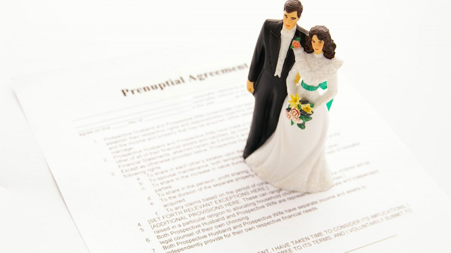 Prenuptial agreement