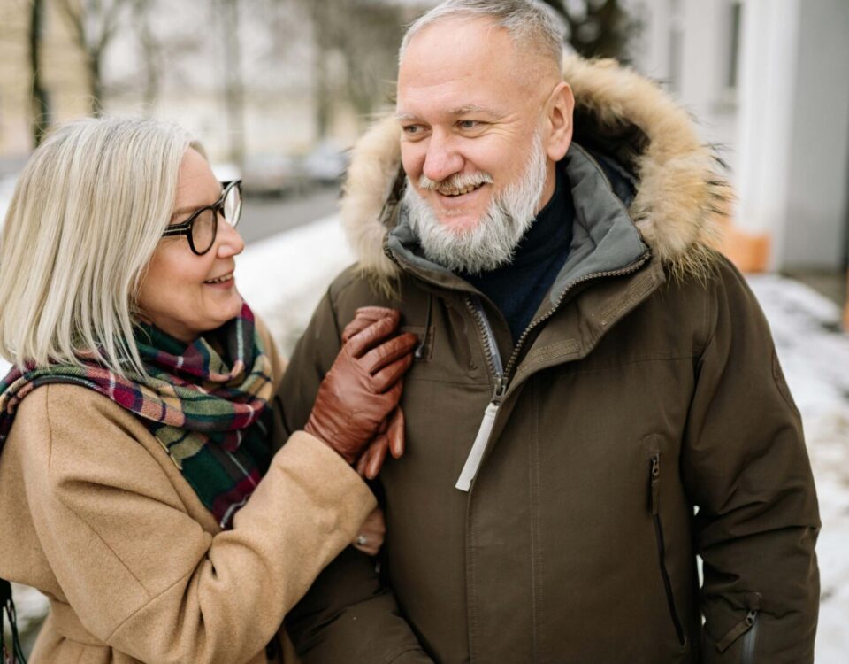 Holiday tips for seniors