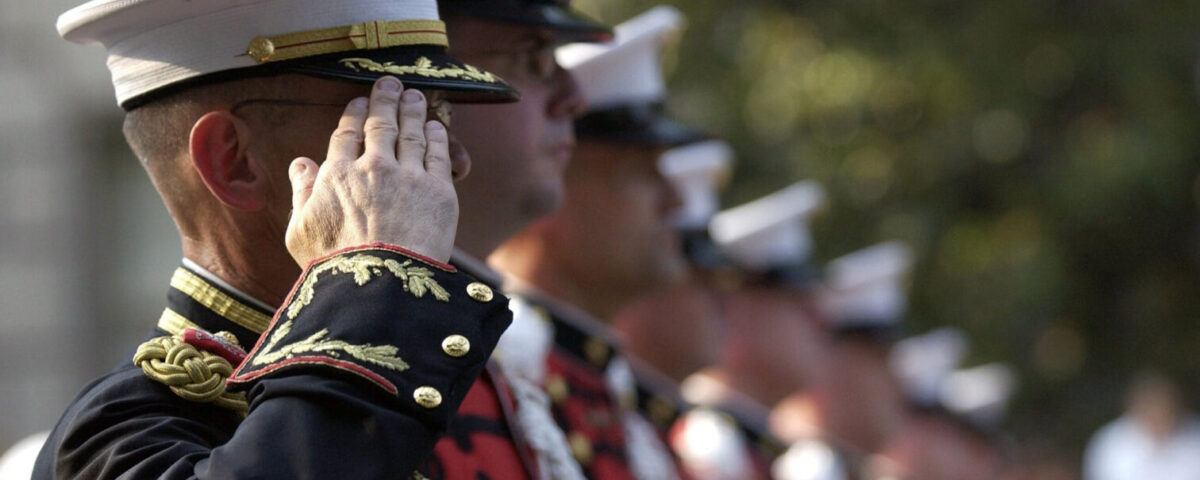 Military Salute