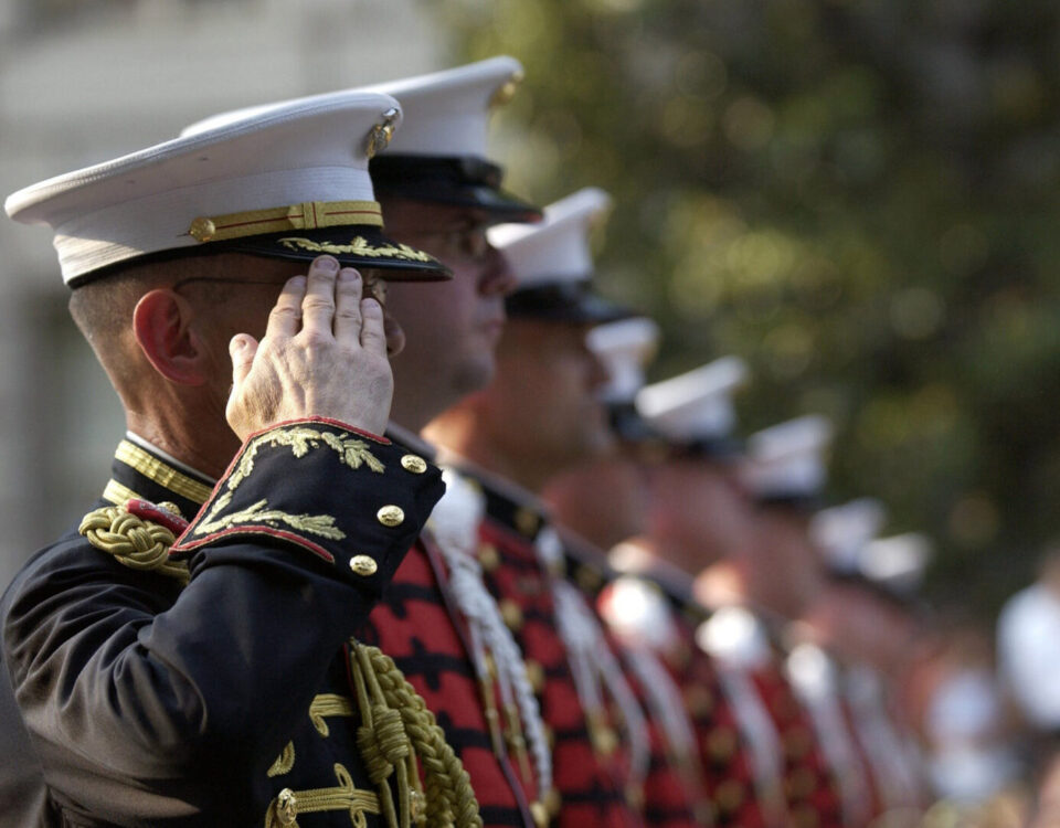 Military Salute