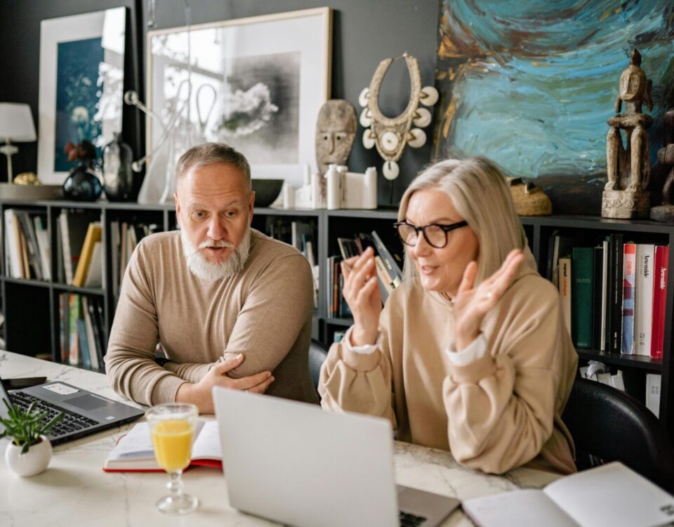 What happens if you don't have an Estate Plan