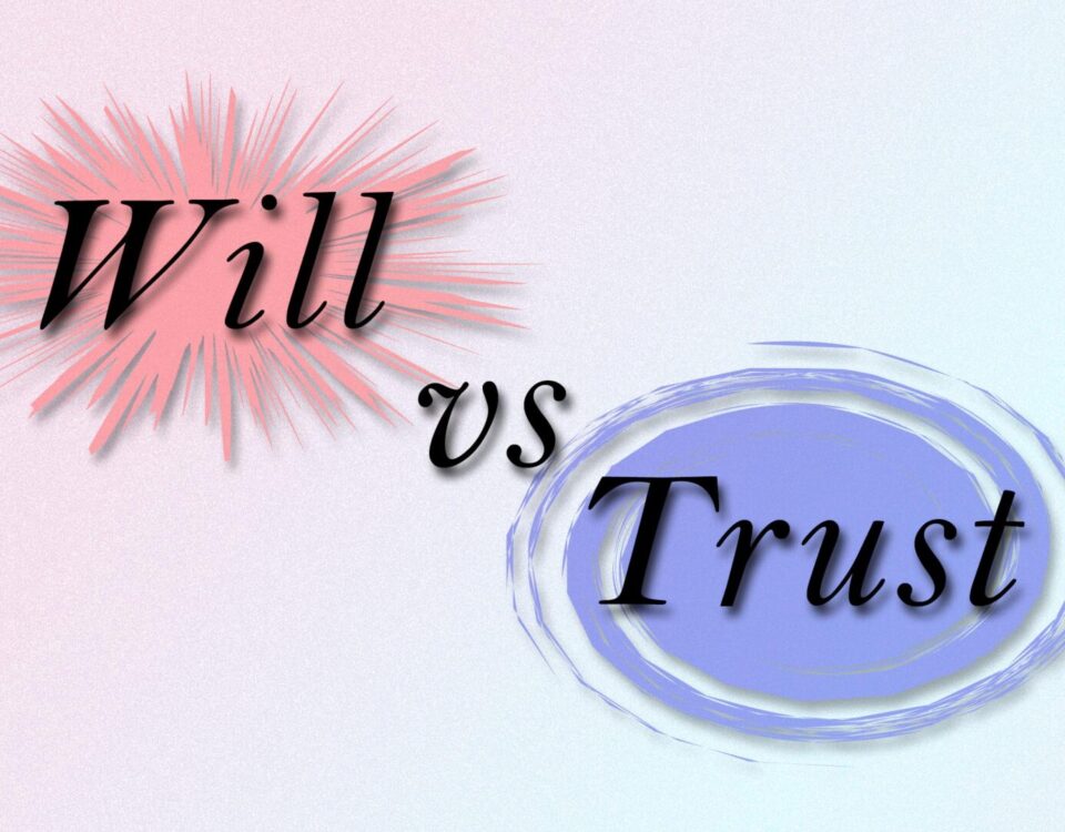 will and a trust