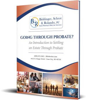 Thank You for Downloading Our Guide to Probate