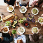 holiday dinner