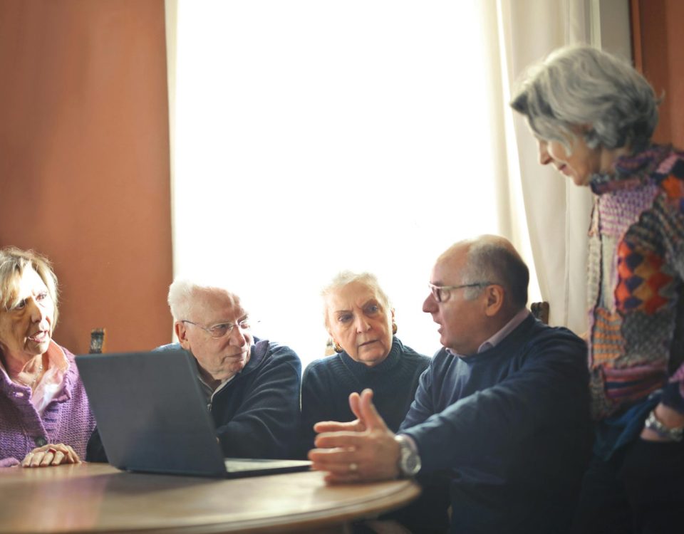 Paying for Long-Term Care
