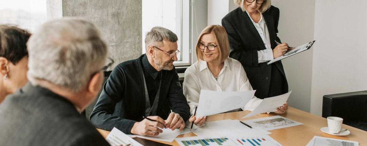 Executor or Trustee