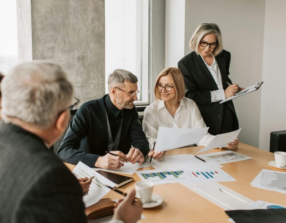 Executor or Trustee