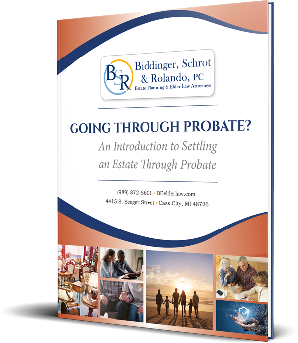 Probate Guide cover